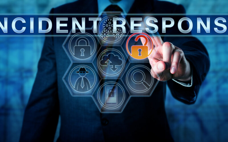 cybersecurity incident response plan