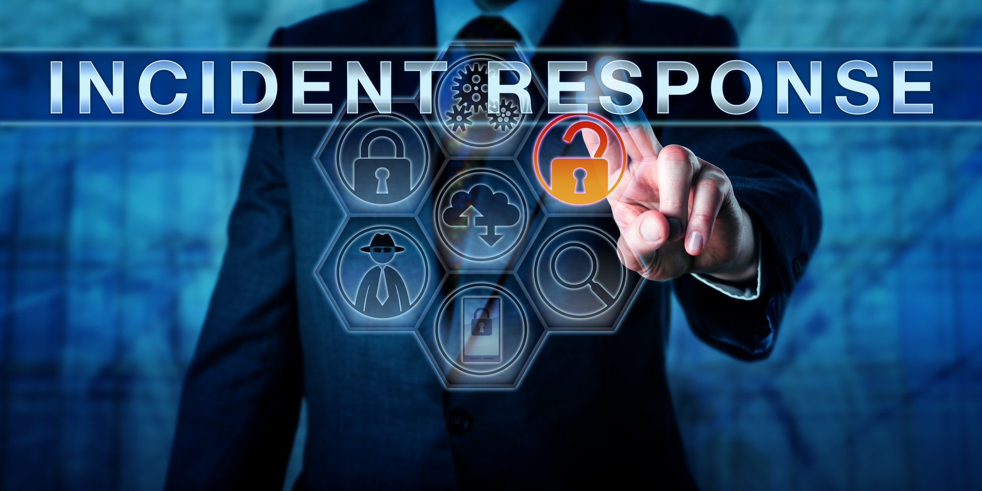 cybersecurity incident response plan