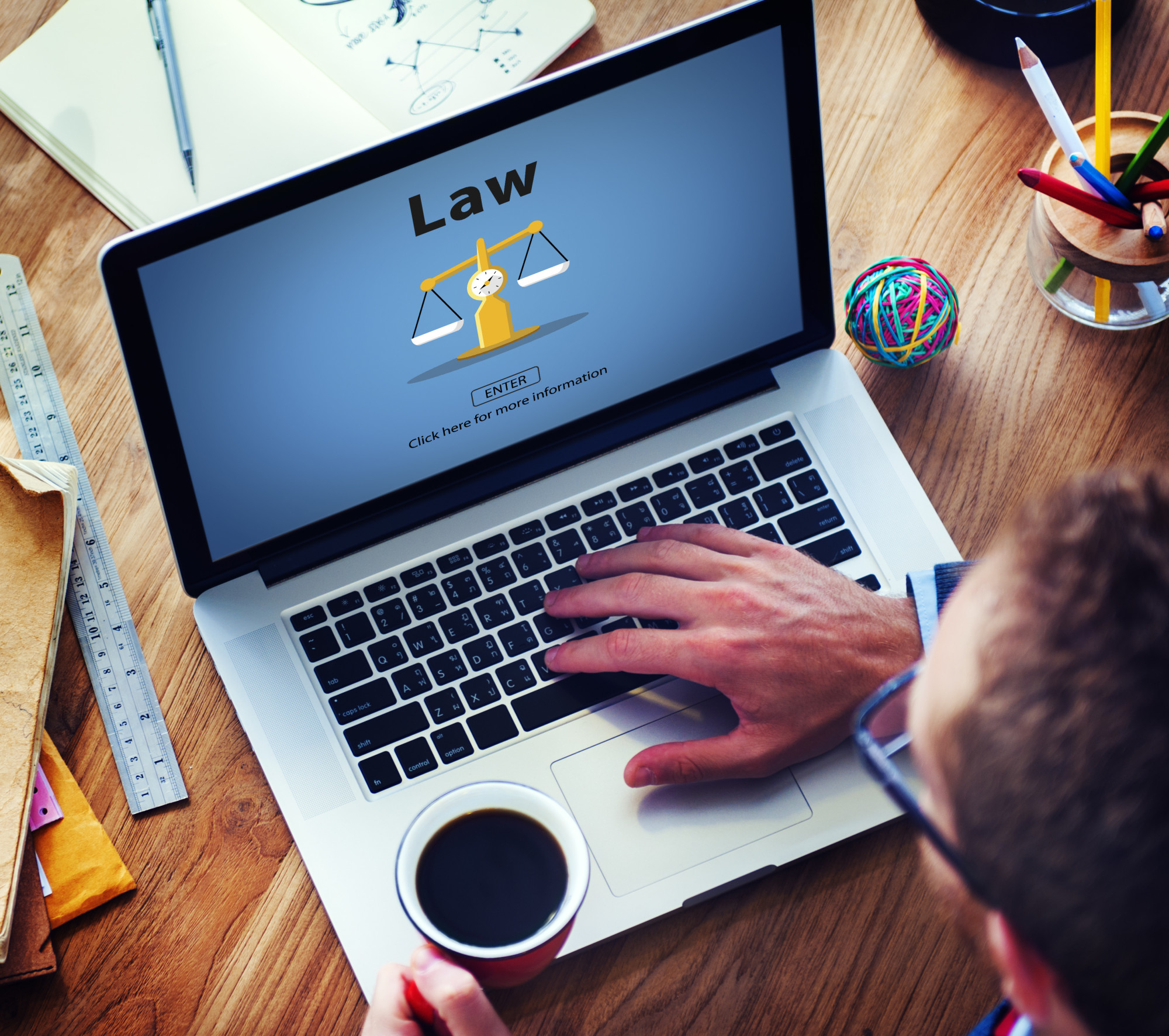 it services for law firms