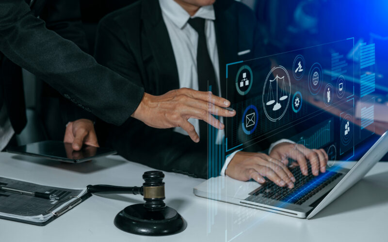 5 Benefits of Managed IT Support for Law Firms